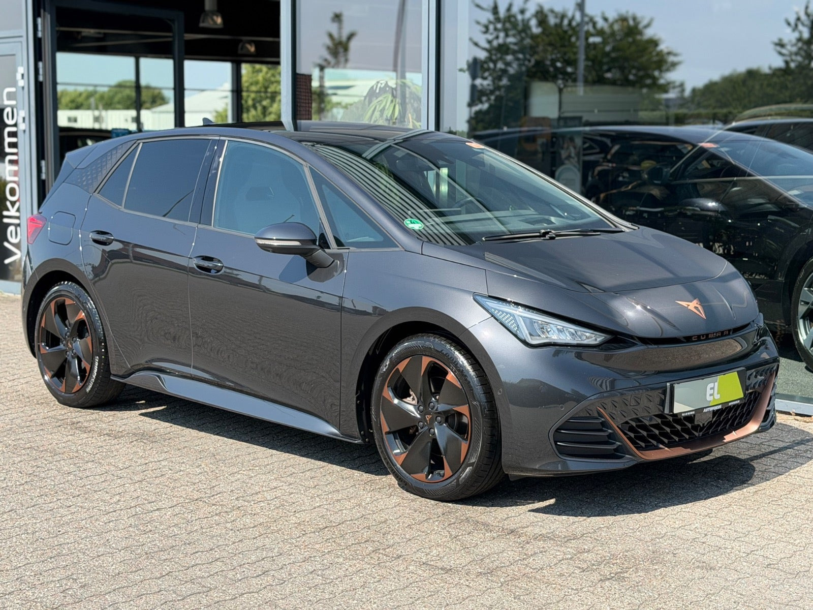 Cupra Born 58 Dinamica Pack High