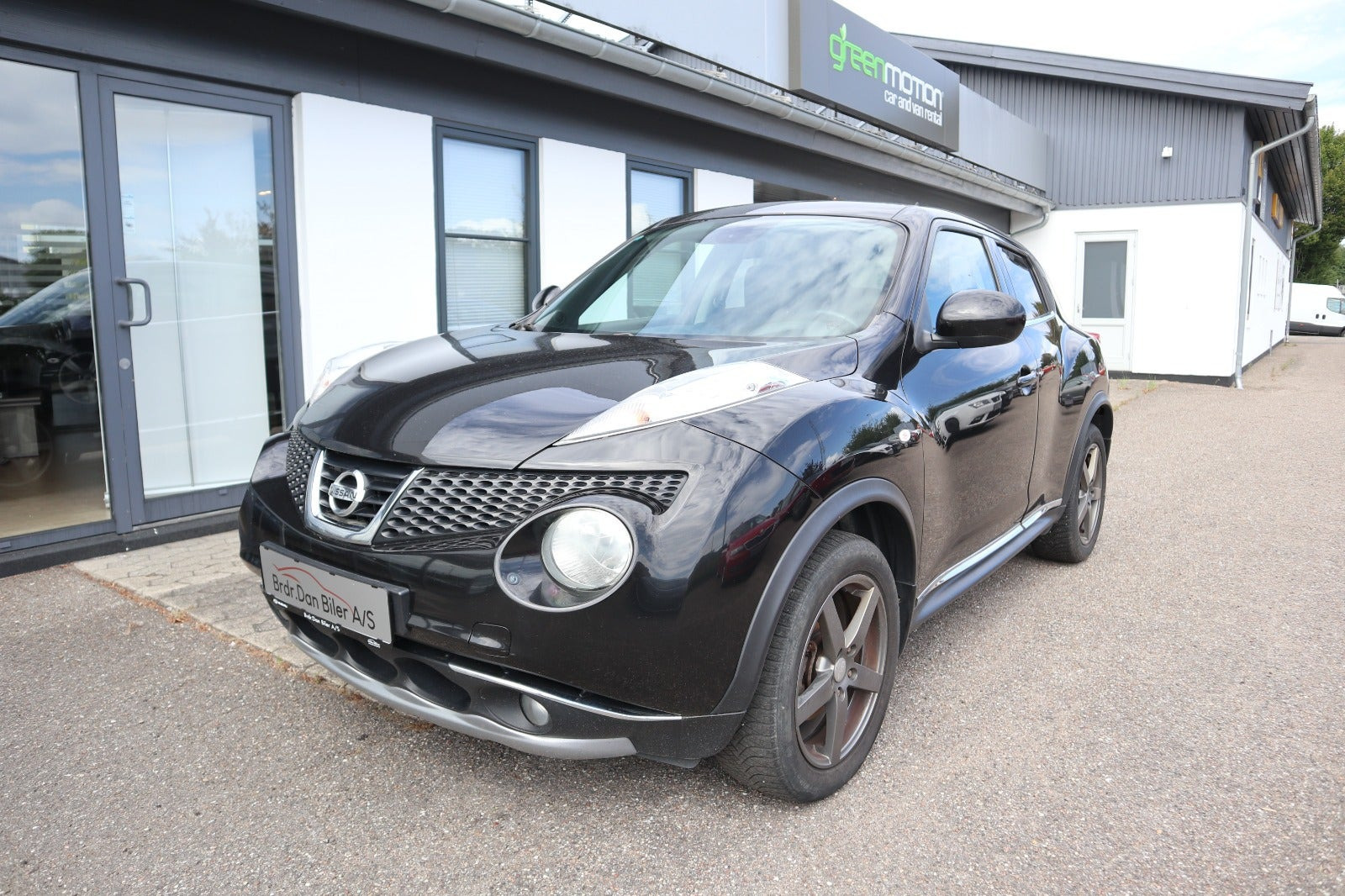 Nissan Juke 1,5 dCi 110 Tekna