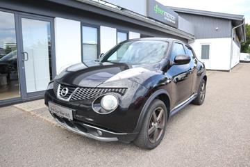 Nissan Juke 1,5 dCi 110 Tekna