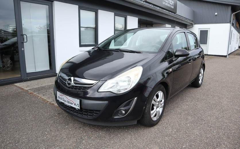 Opel Corsa 1,3 CDTi 95 Cosmo eco