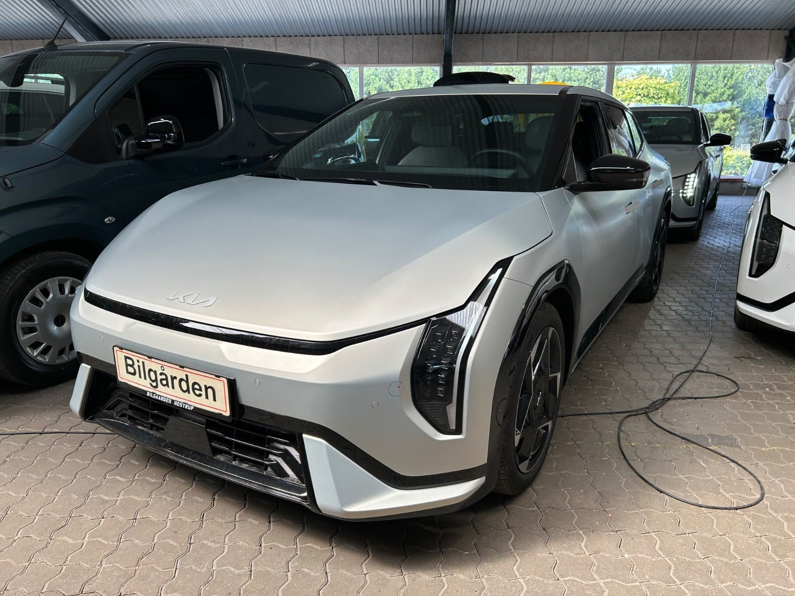 Kia EV4 81 Long Range GT-Line Fastback