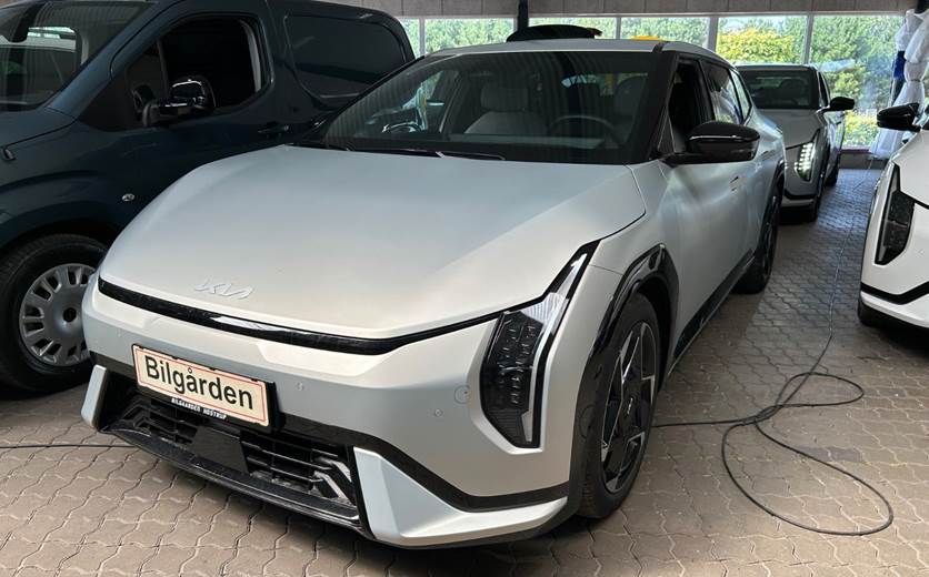 Kia EV4 81 Long Range GT-Line Fastback
