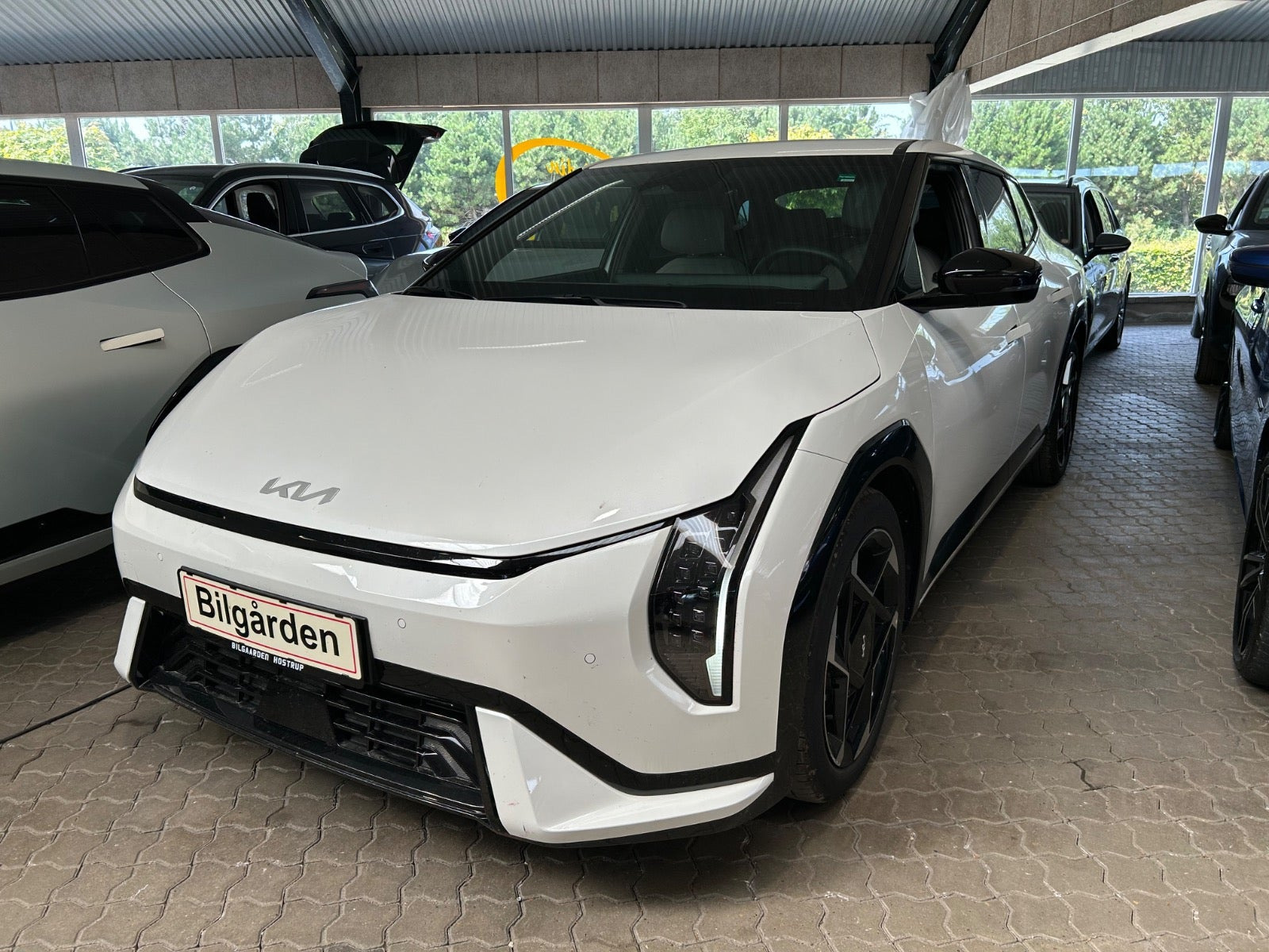 Kia EV4 81 Long Range GT-Line Fastback