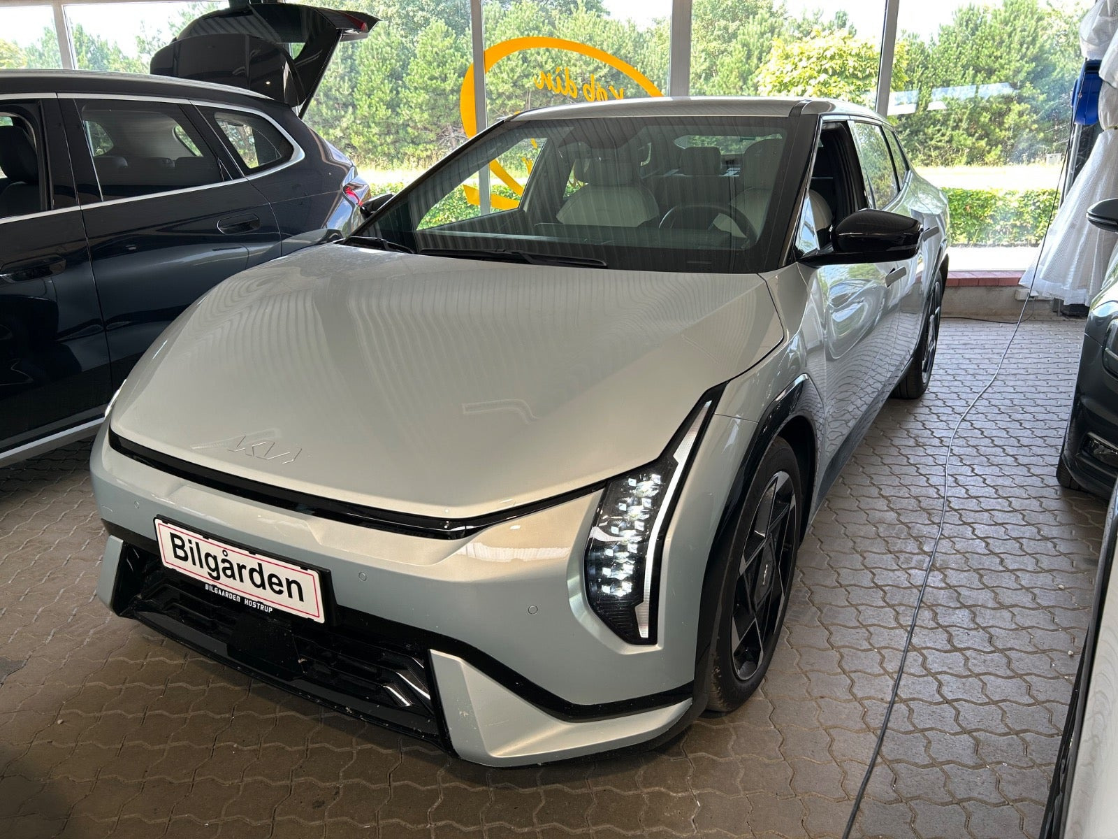Kia EV4 81 Long Range GT-Line Fastback