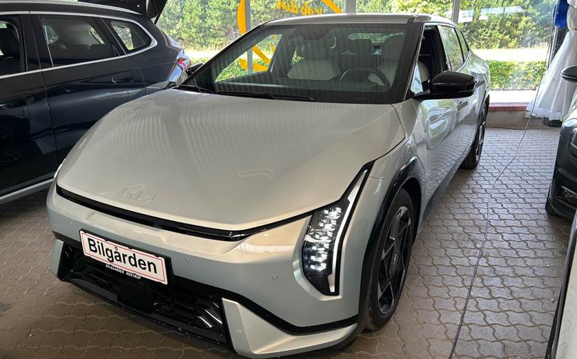 Kia EV4 81 Long Range GT-Line Fastback
