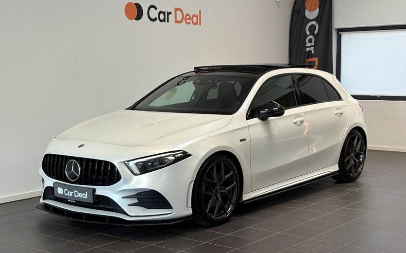 Mercedes A250 e 1,3 AMG Line aut.
