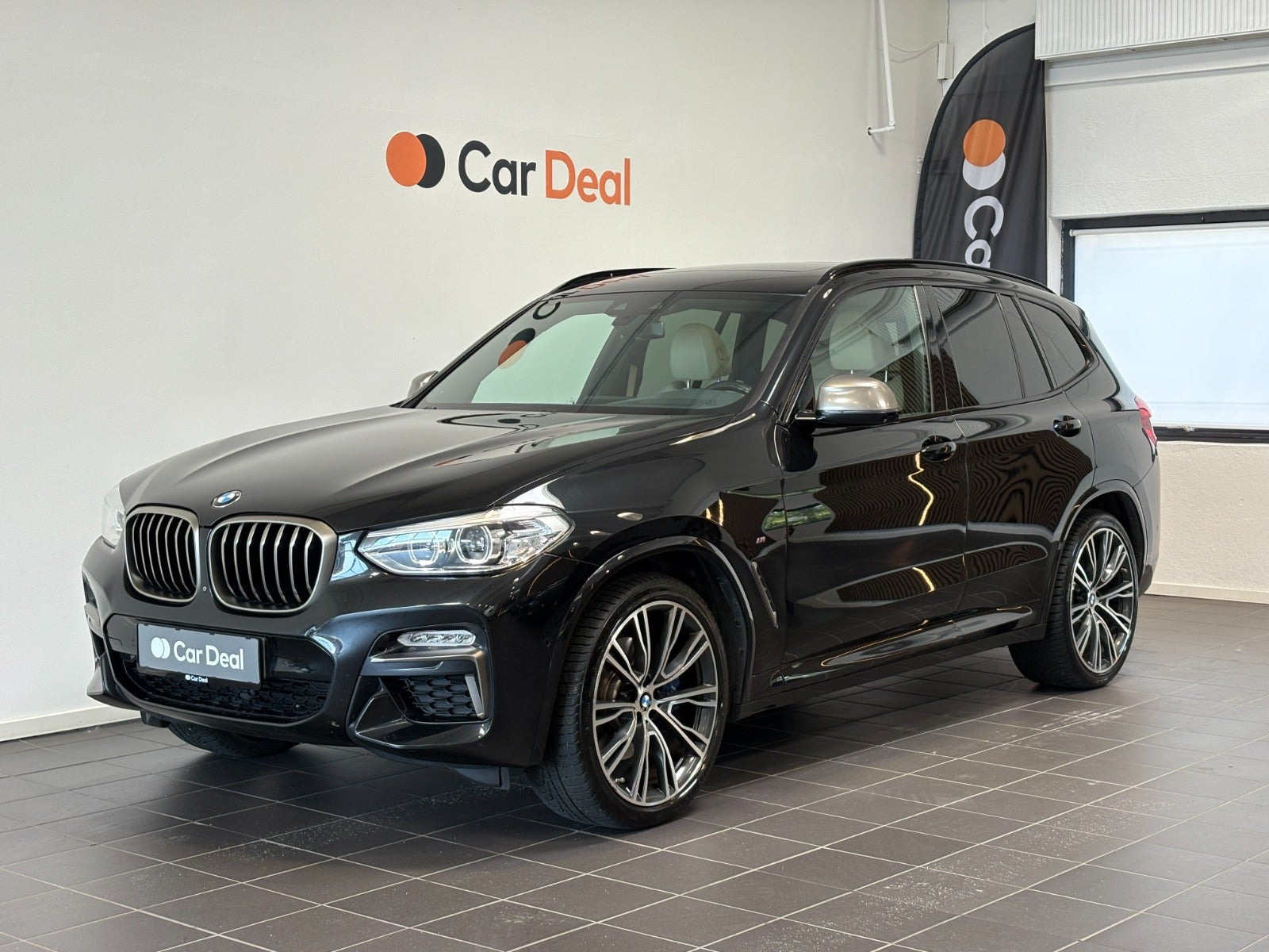 BMW X3 3,0 M40i xDrive aut.