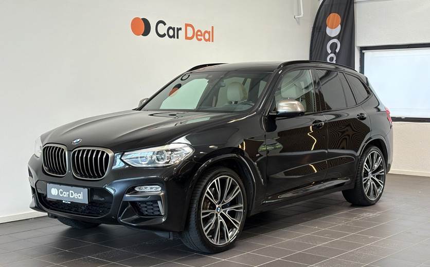 BMW X3 3,0 M40i xDrive aut.