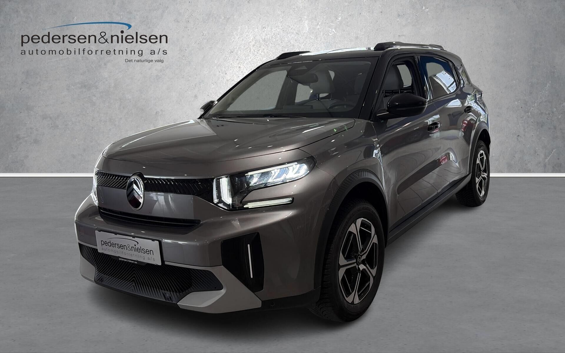 Citroën e-C3 Aircross EL Max 113HK 5d Aut.