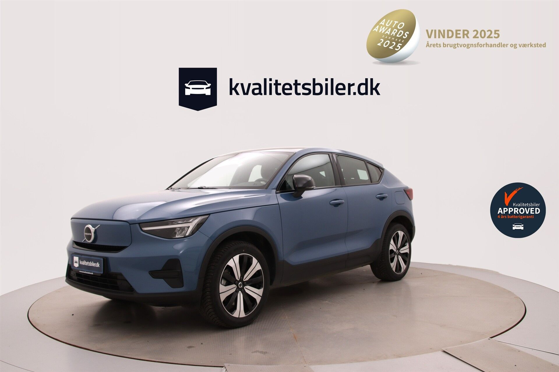 Volvo C40 P6 Recharge Core 231HK 4d Aut.