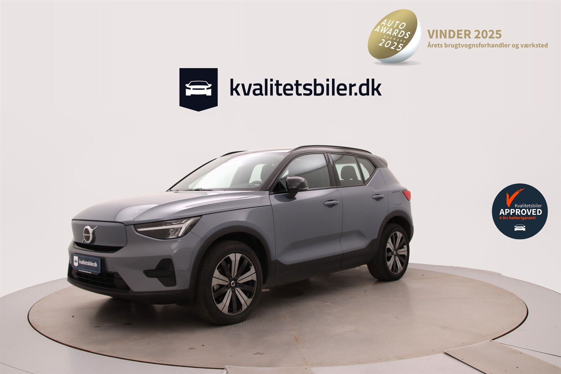 Volvo XC40 P6 Recharge Core 231HK 5d Aut.