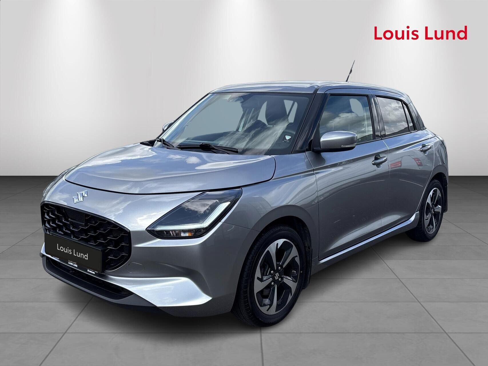 Suzuki Swift 1,2 Desire CVT 82HK 5d Aut.