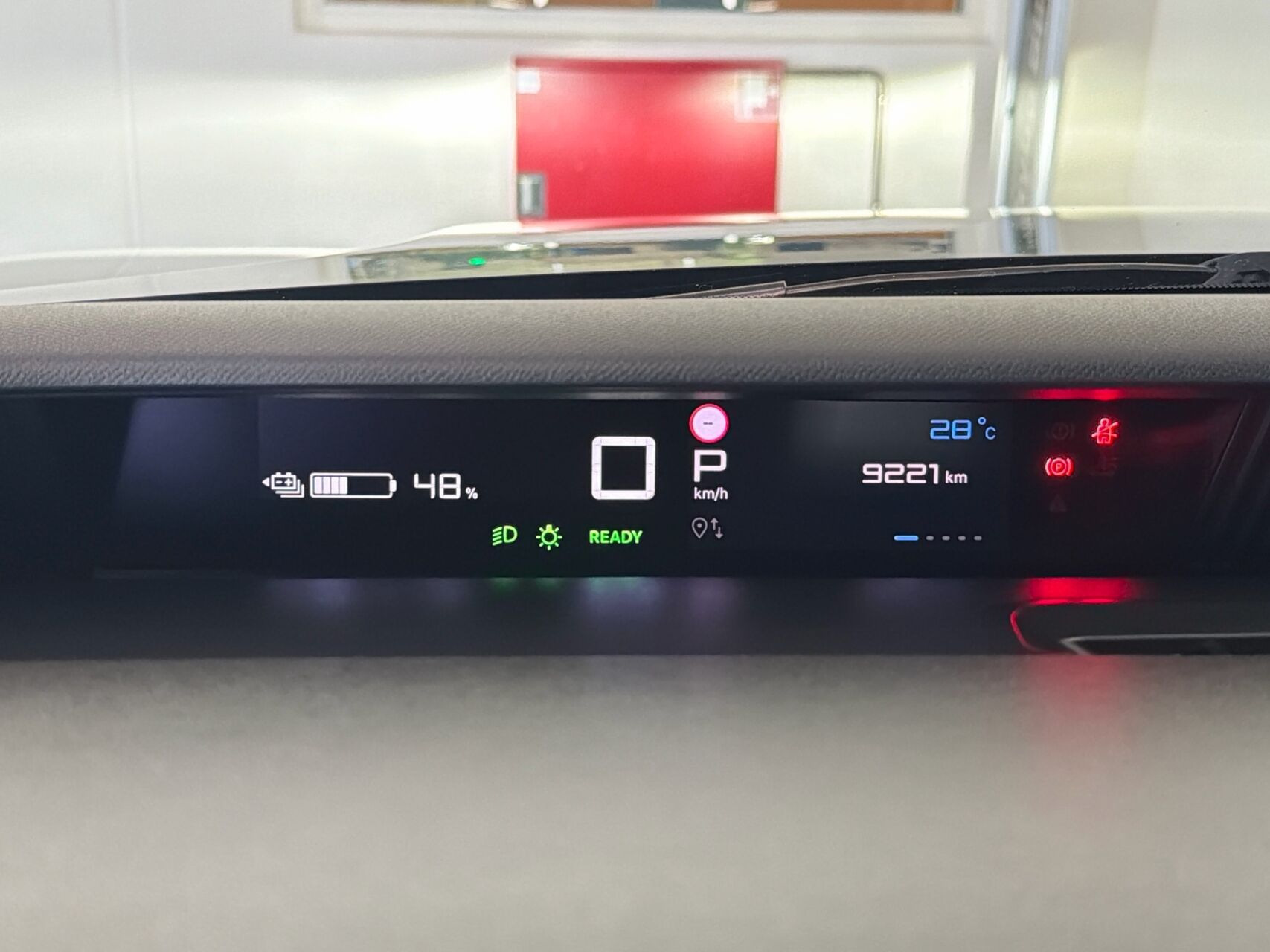 Sort Citroën ë-C3 fra 2025