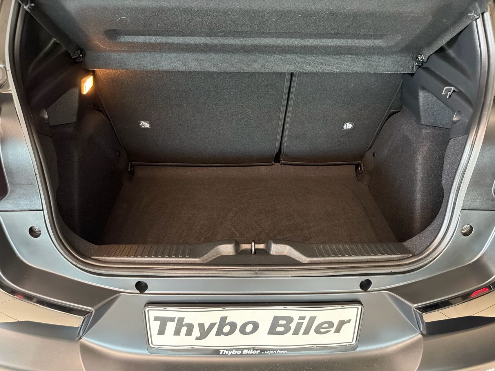 Sort Citroën ë-C3 fra 2025