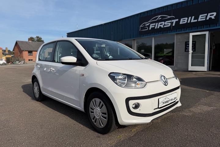 undefined VW up fra 2014