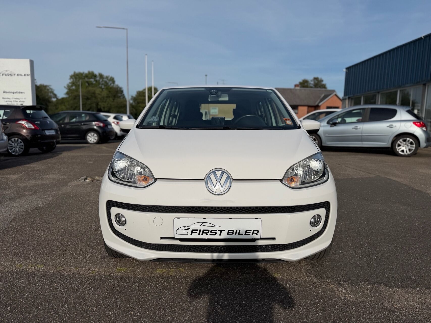 undefined VW up fra 2014