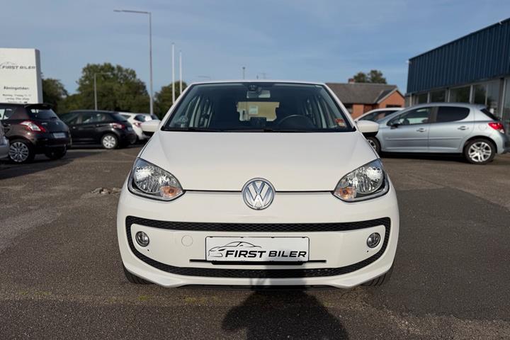 undefined VW up fra 2014