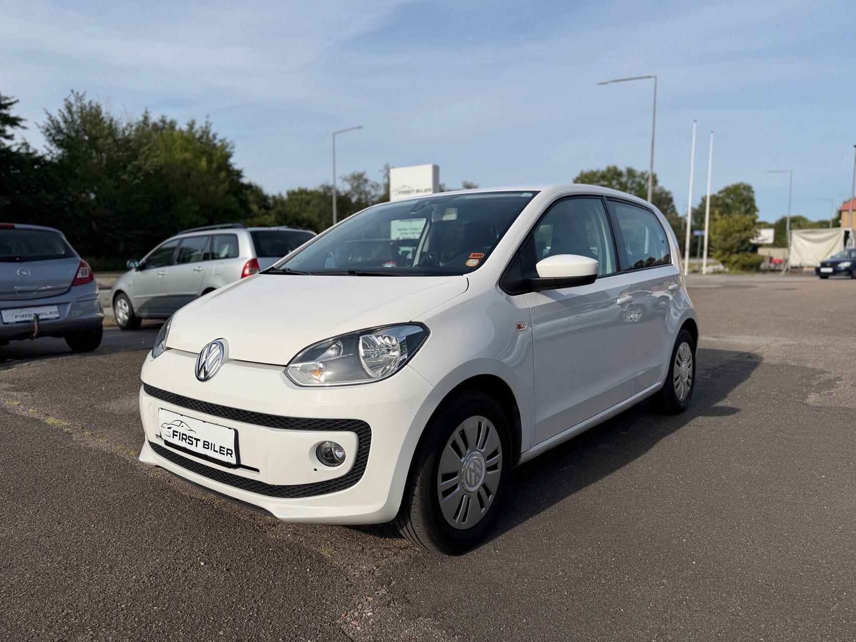 undefined VW up fra 2014