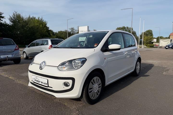 undefined VW up fra 2014