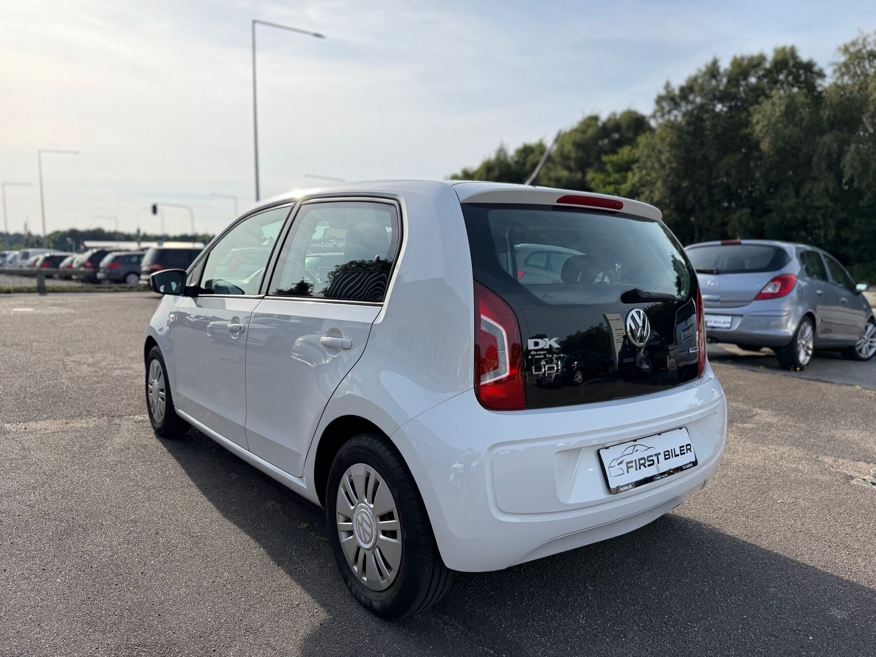 undefined VW up fra 2014