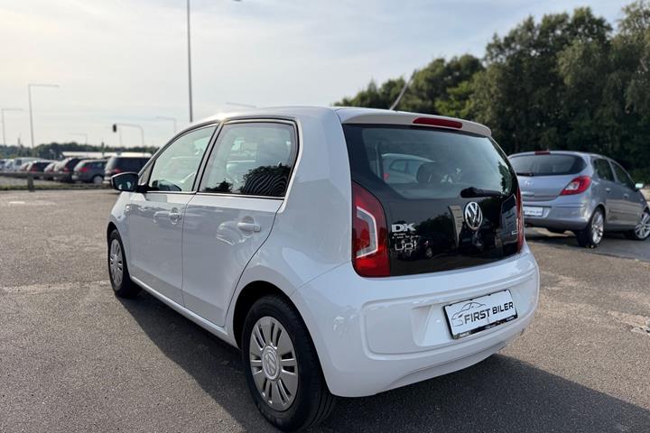 undefined VW up fra 2014