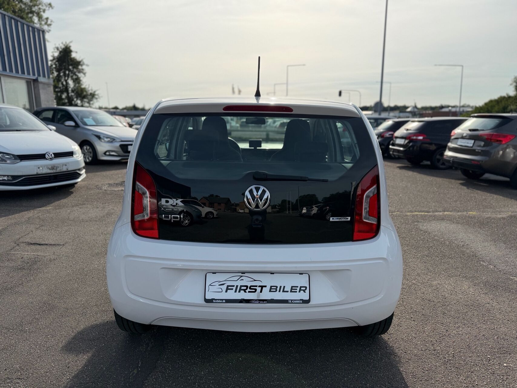 undefined VW up fra 2014