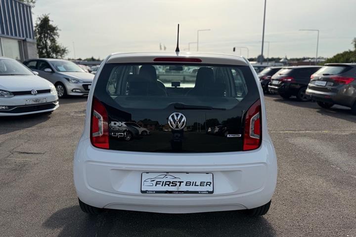 undefined VW up fra 2014