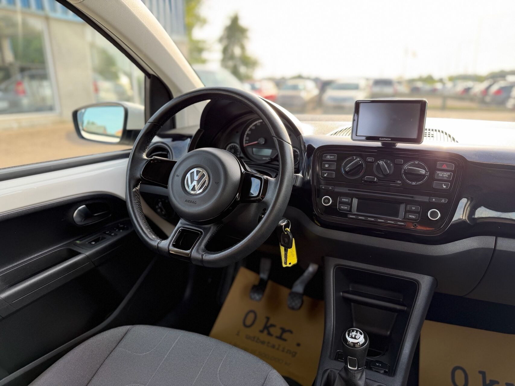undefined VW up fra 2014