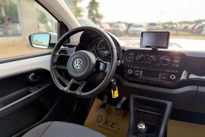 undefined VW up fra 2014