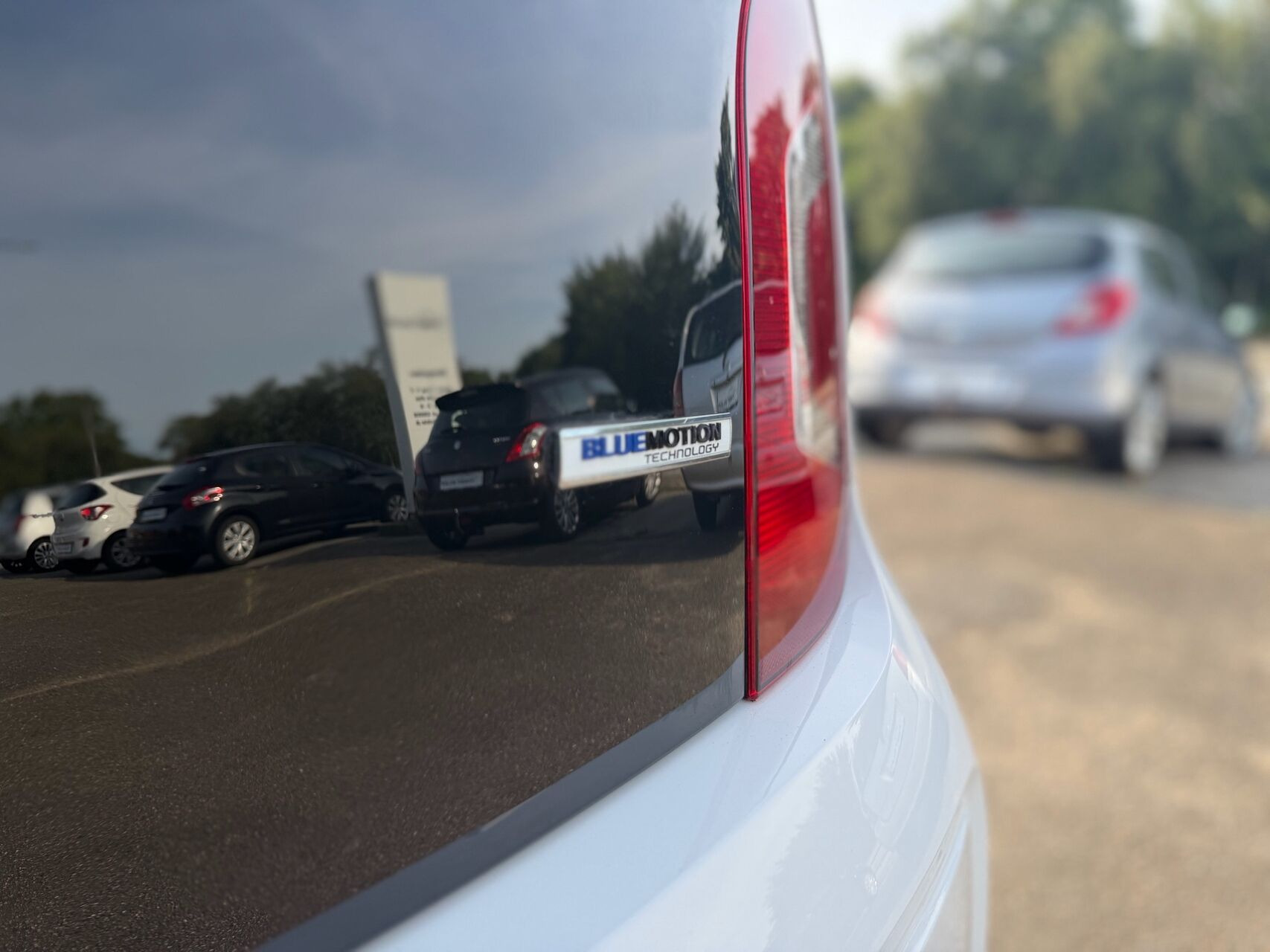 undefined VW up fra 2014