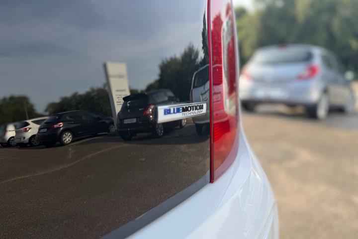undefined VW up fra 2014