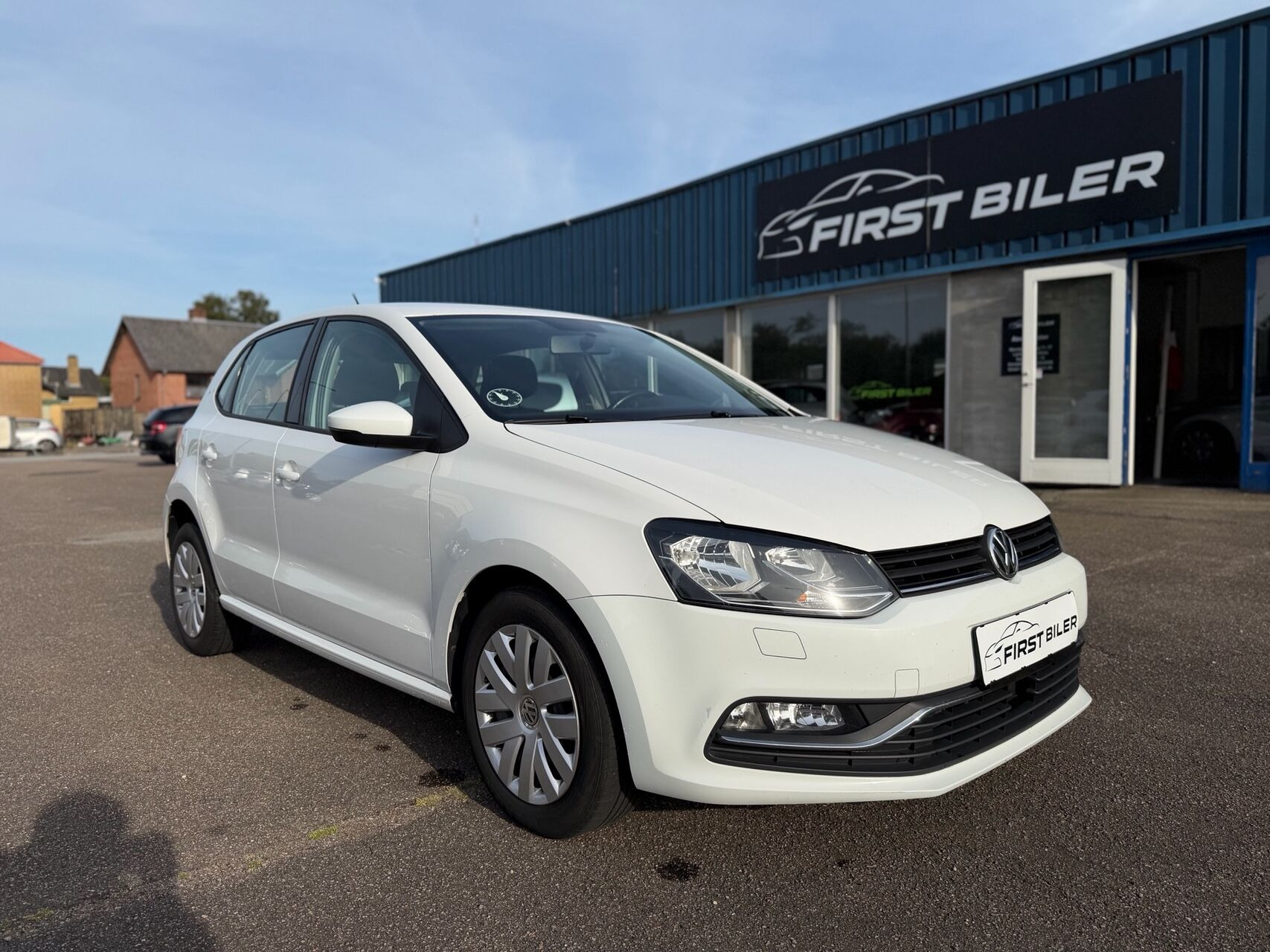 VW Polo 1,2 TSI BMT Comfortline 90HK 5d