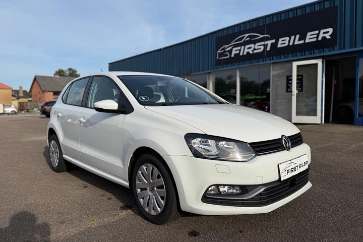 undefined VW Polo fra 2015