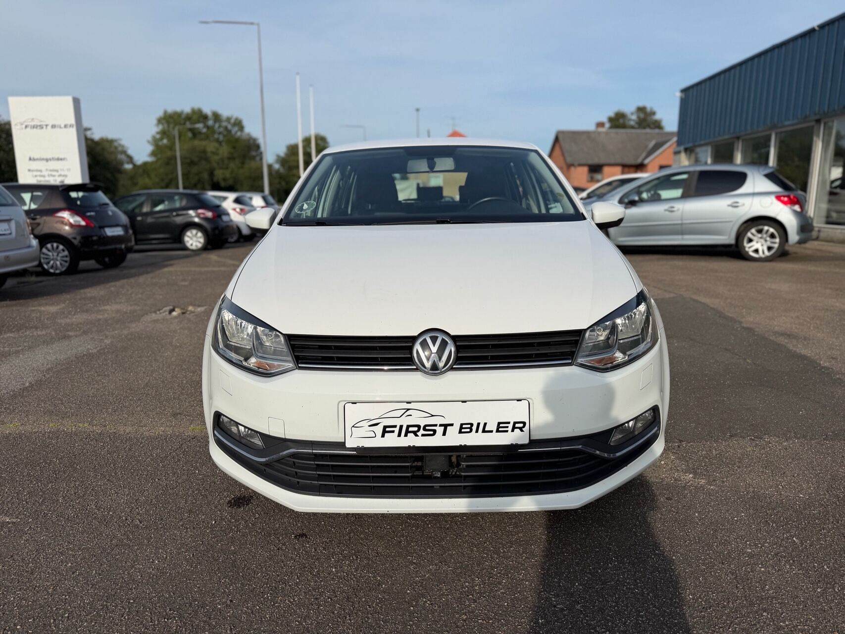 undefined VW Polo fra 2015