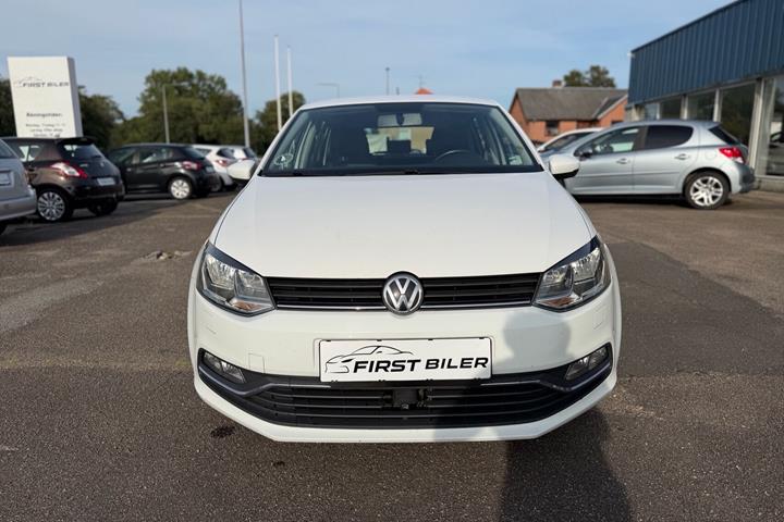 undefined VW Polo fra 2015