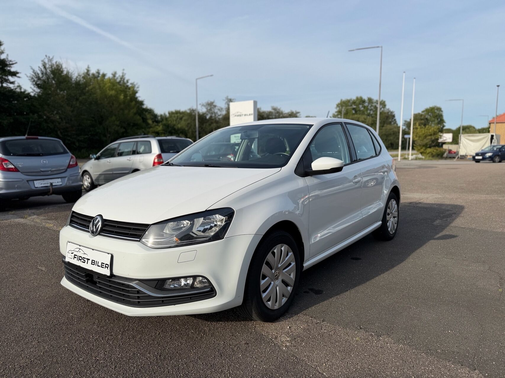 undefined VW Polo fra 2015