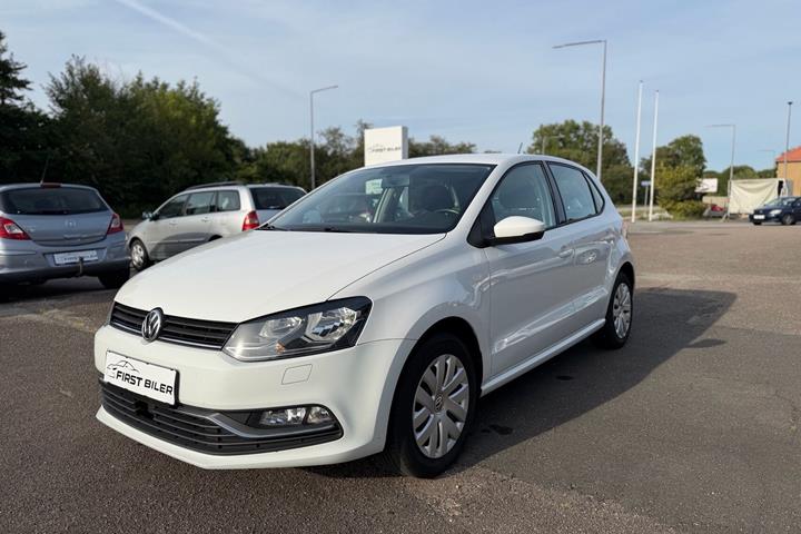 undefined VW Polo fra 2015