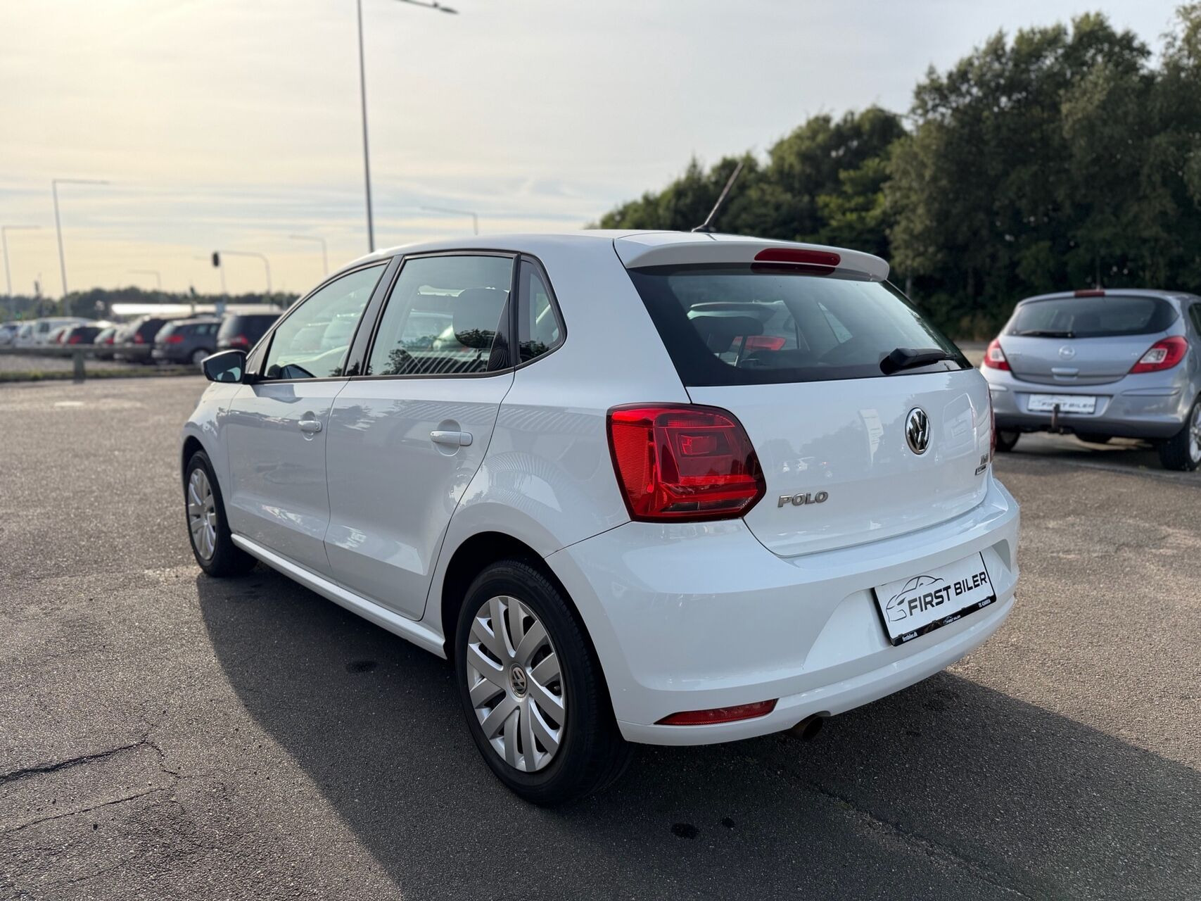 undefined VW Polo fra 2015