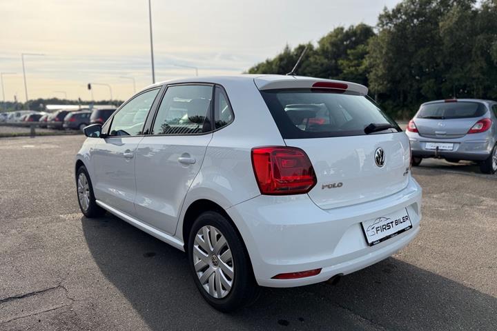 undefined VW Polo fra 2015
