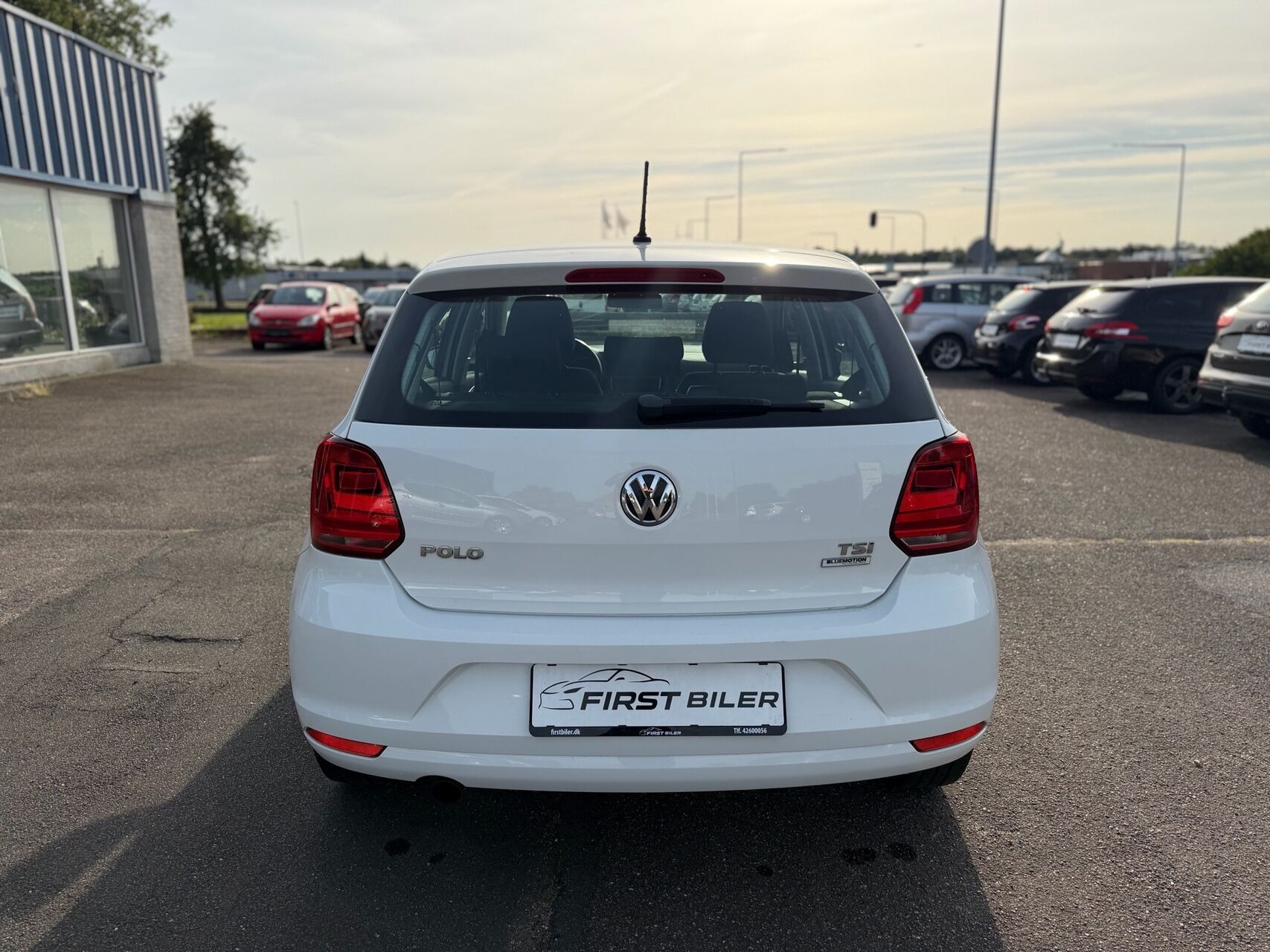 undefined VW Polo fra 2015
