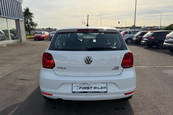 undefined VW Polo fra 2015
