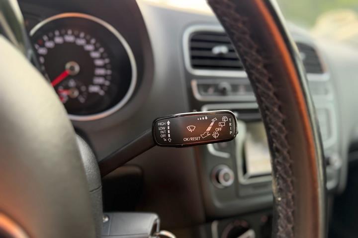 undefined VW Polo fra 2015