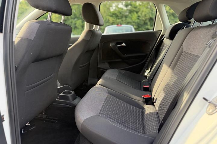 undefined VW Polo fra 2015