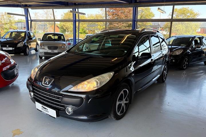 undefined Peugeot 307 fra 2007