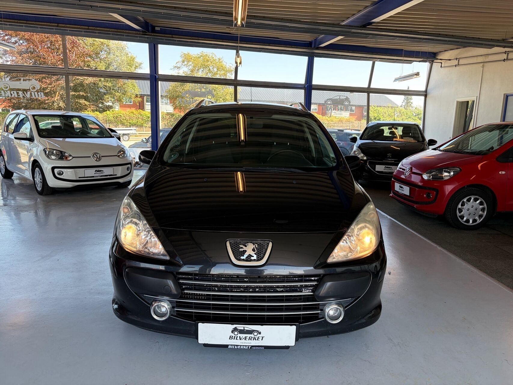 undefined Peugeot 307 fra 2007