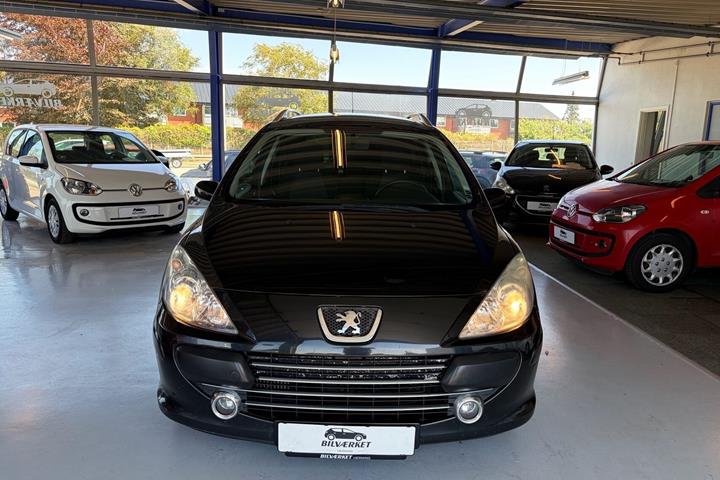 undefined Peugeot 307 fra 2007