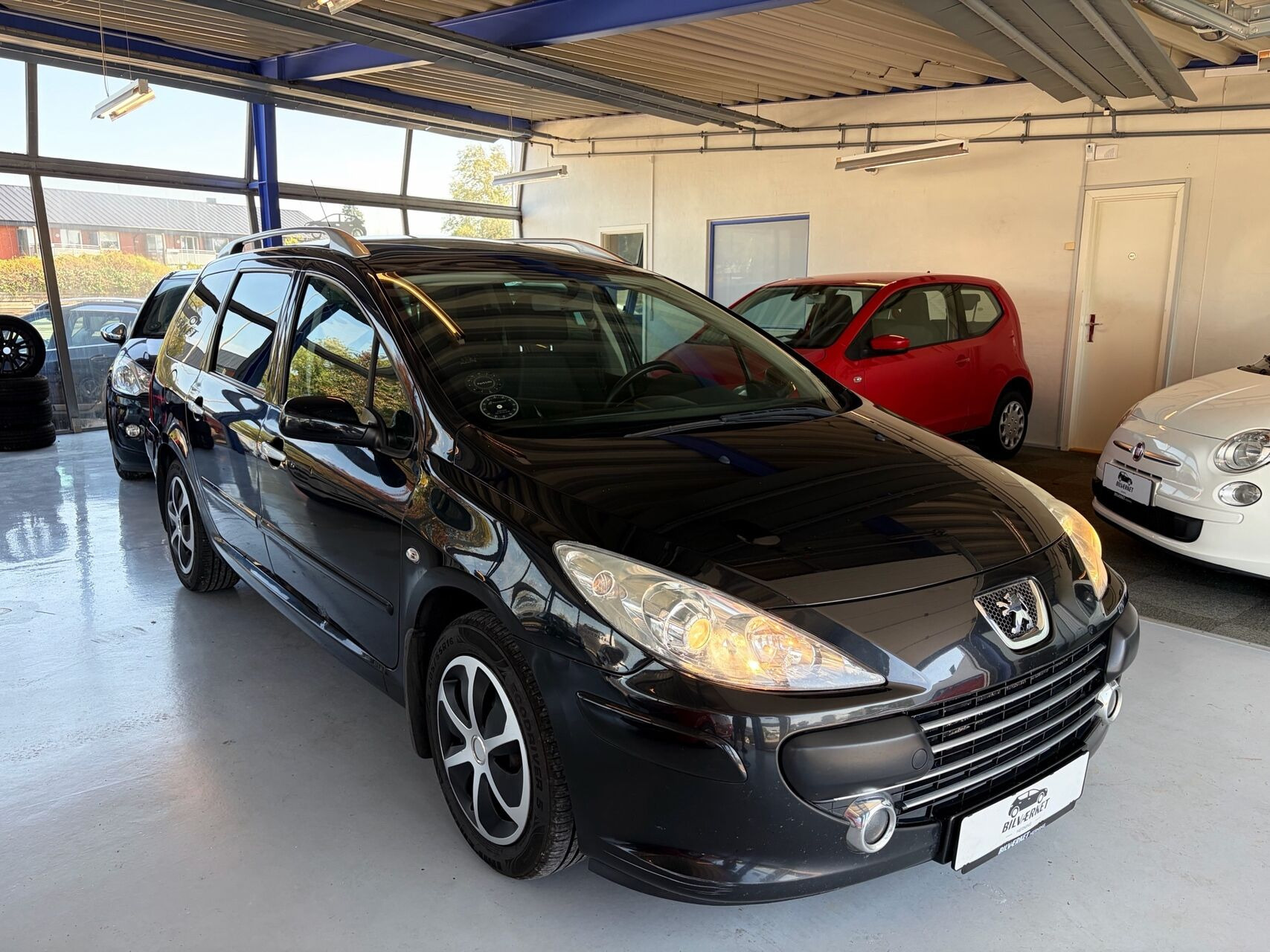 undefined Peugeot 307 fra 2007