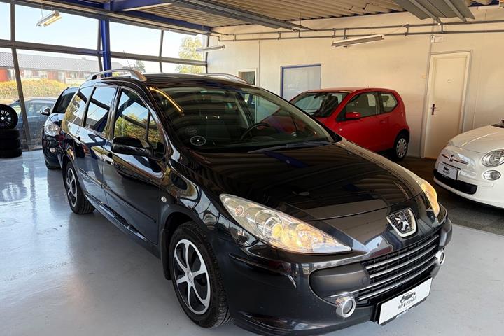 undefined Peugeot 307 fra 2007