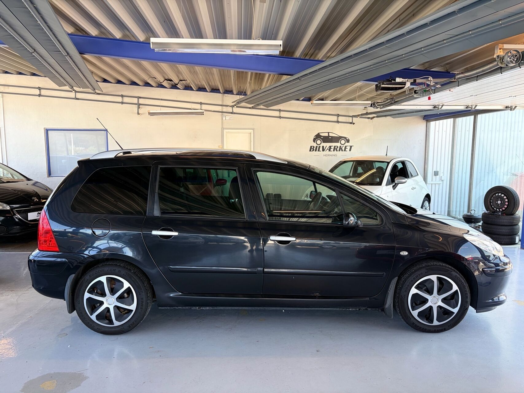 undefined Peugeot 307 fra 2007