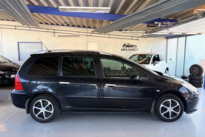 undefined Peugeot 307 fra 2007